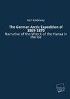 The German Arctic Expedition of 1869-1870