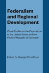 Federalism and Regional Development