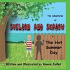 The Adventures of SHELDON AND SHADOW in the Hot Summer Day