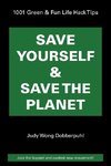 Save Yourself & Save The Planet