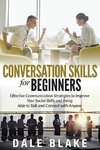 Conversation Skills For Beginners