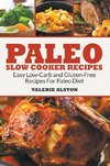 PALEO SLOW COOKER RECIPES