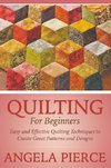 Quilting For Beginners