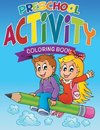 Preschool Activity Coloring Book