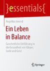 Ein Leben in Balance