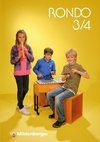 RONDO 3/4  Schülerbuch. Ausgabe Bayern