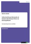 Schnittstellenproblematik als Kommunikationsproblem im Rettungsdienst