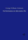 Die Fabrikation der ätherischen Öle