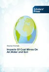 Impacts Of Coal Mines On Air,Water and Soil