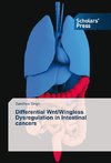 Differential Wnt/Wingless Dysregulation in Intestinal cancers