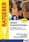 Kindliche Aussprachestörungen