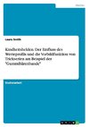 Kindheitshelden. Der Einfluss des Werteprofils und die Vorbildfunktion von Trickserien am Beispiel der 