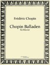 Chopin Balladen