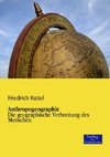 Anthropogeographie