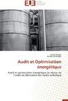 Audit et Optimisation énergétique