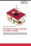 El arte de contar cuentos y rendir cuentas