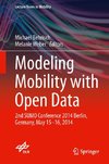 Modeling Mobility with Open Data