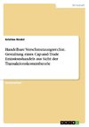 Handelbare Verschmutzungsrechte. Gestaltung eines Cap-and-Trade Emissionshandels aus Sicht der Transaktionskostentheorie