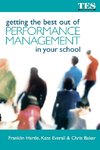 Getting the Best Out of Performance Management in Your School