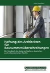 Haftung des Architekten für Bausummenüberschreitungen