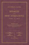 Dictionnaire Manuel de Diplomatie et de Droit International