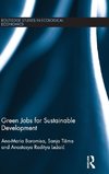 Green Jobs for Sustainable Development