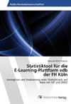 Statistiktool für die E-Learning-Plattform edb der FH Köln