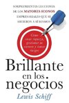 Brillante en los negocios