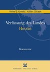 Verfassung des Landes Hessen