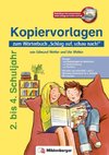 Schlag auf, schau nach! - Kopiervorlagen