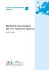 Räumliche Auswirkungen der internationalen Migration