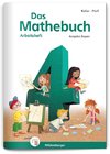 Das Mathebuch 4 - Arbeitsheft · Ausgabe Bayern