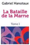 La bataille de la Marne