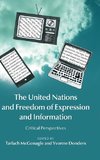 The United Nations and Freedom of Expression and             Information