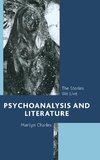 Psychoanalysis and Literature