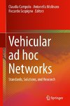 Vehicular ad hoc Networks