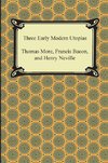 Three Early Modern Utopias