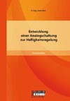 Entwicklung einer Analogschaltung zur Helligkeitsregelung