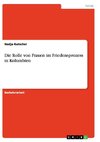 Die Rolle von Frauen im Friedensprozess in Kolumbien