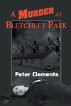 A Murder at Bletchley Park