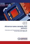 Advance nano ceramic PZT sensors