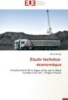 Etude technico-économique