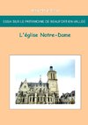 Essai sur le patrimoine de Beaufort en Vallée : L'église Notre-Dame