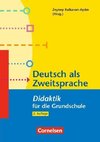 Fachdidaktik für die Grundschule: Deutsch als Zweitsprache