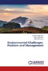 Environmental Challenges: Problem and Management