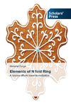 Elements of N fold Ring