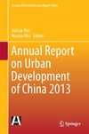 Annual Report on Urban Development of China 2013