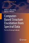 Computer-based Structure Elucidation from Spectral Data