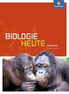 Biologie heute Gesamtband. Schülerband. Sekundarstufe 2. Nordrhein-Westfalen