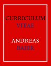 Curriculum Vitae - Andreas Baier